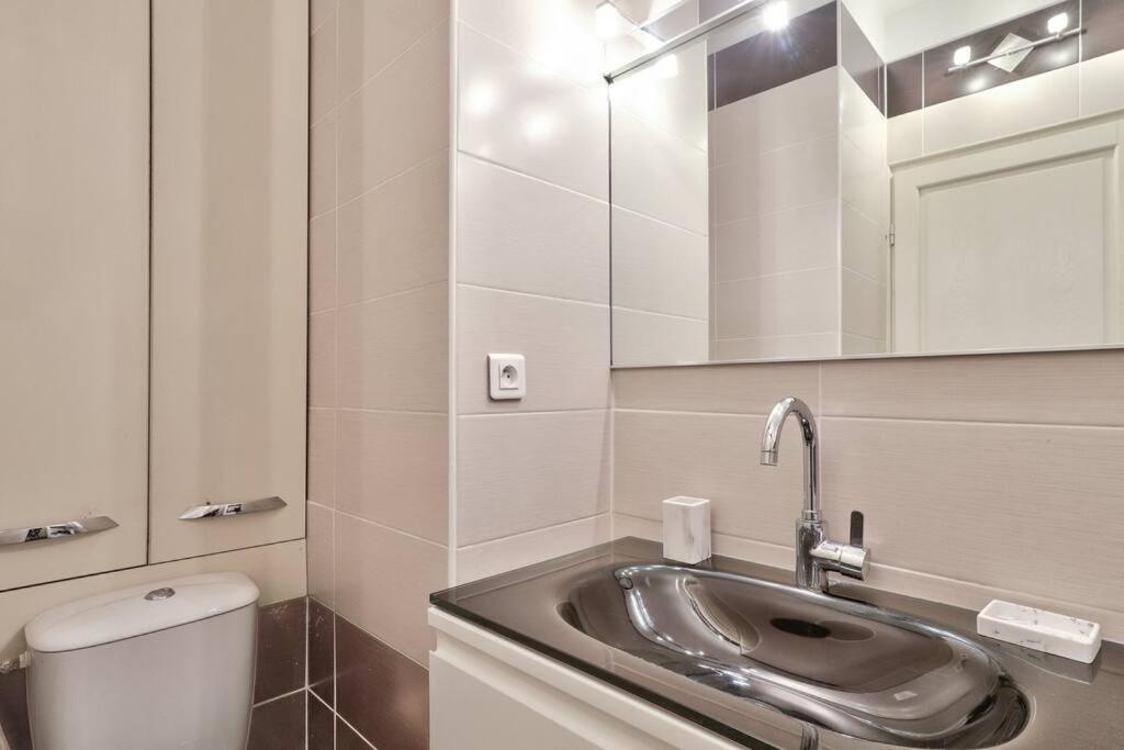 L29 Lenval Beach At 1Min Walk To Sea Front Ac Balcony Nisa Exterior foto